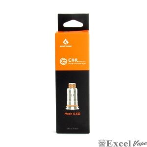 Aegis Pod Coils