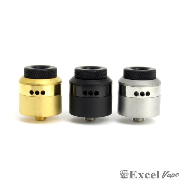 Buy now An Rda For Vaping - Coilturd at the best price on market! Check our large variety of High End Mods and RTAs
