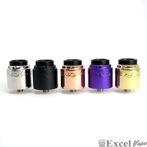 Buy now Asgard Mini RDA - Vaperz Cloud at the best price on market! Check our large variety of High End Mods and RTAs