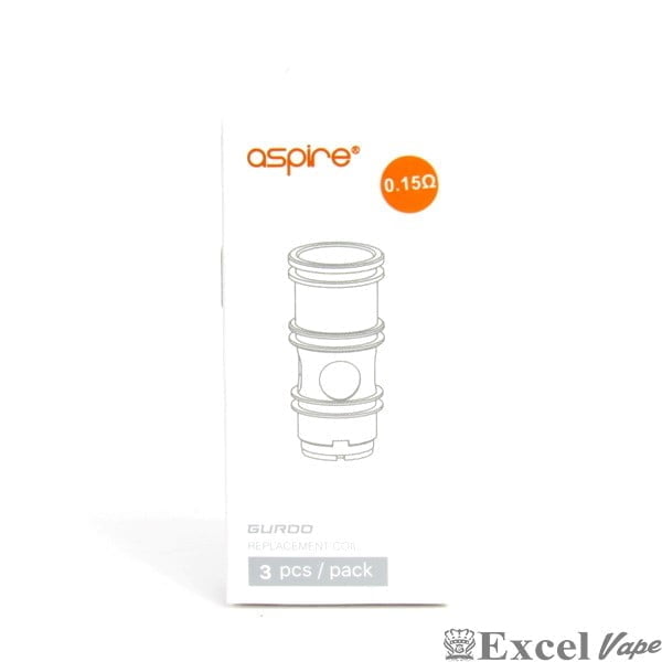Aspire Guroo tank Replacement Coil