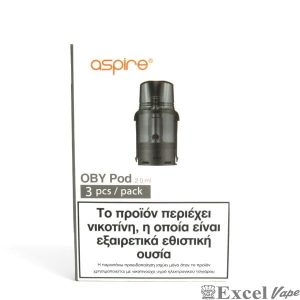 Aspire Oby Cartridge