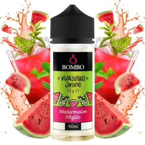 Bombo Wailani Juice Watermelon Mojito