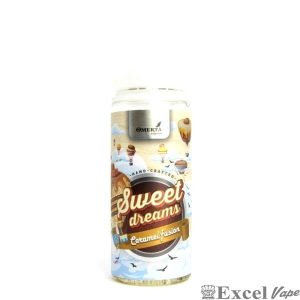 Caramel Fusion 30ml (120ml) – Sweet Dreams