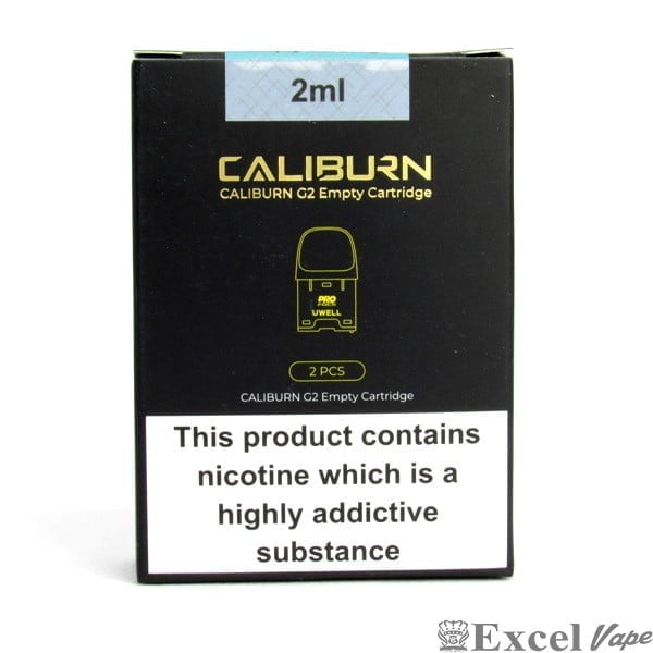 Cartridge Caliburn G2 