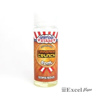 Cinnamon Crunch - American Stars