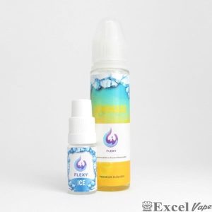 Flexy Flavour Shot – Lemonade + Flexy Ice 5ml