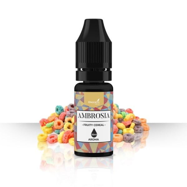Fruity Cereal Aroma 10ml – Ambrosia by Omerta