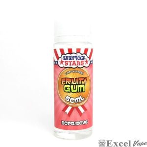 Fruity Gum - American Stars
