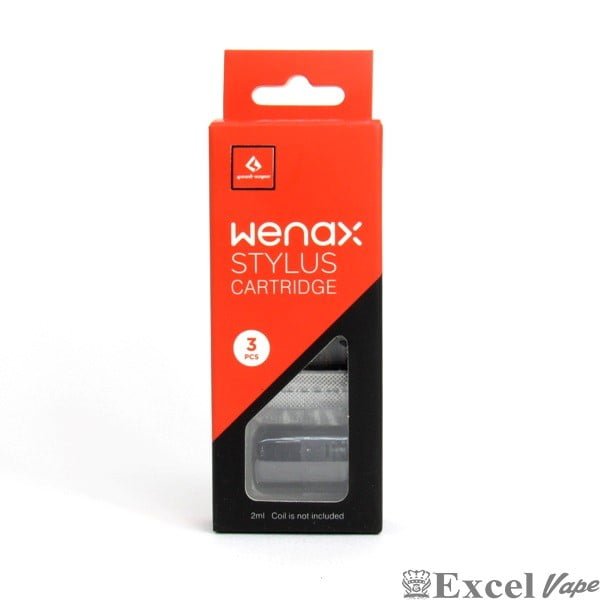 GeekVape Wenax Stylus Pod Cartridge 2ml