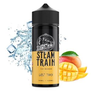 Ghost Train – Steam Train Flavourshots