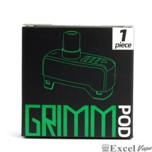 Grimm Replacement Pod By Hellvape Jumbo Edition