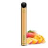 HQD Melo 1000 Puffs New York – Mango (Μάνγκο) Χωρίς Νικοτίνη