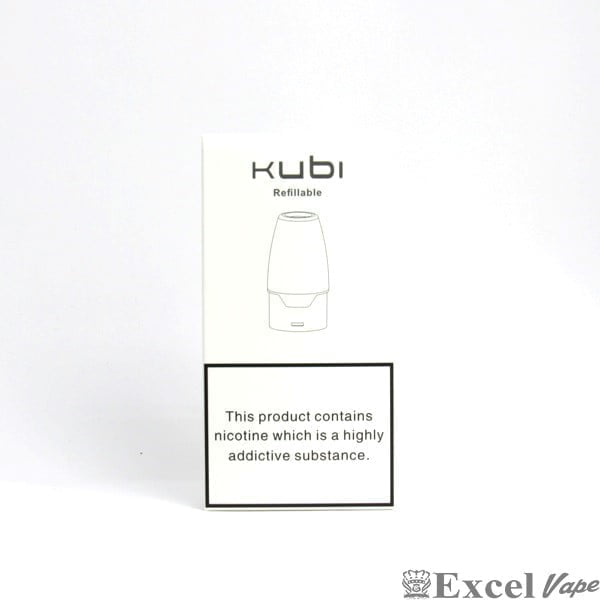Αγοράστε τώρα το Hotcig Kubi Pod Replaceable Cartridge 1.7ml (1.4ohm) στην εκπληκτική τιμή των 3,50 € στο κάταστημά μας www.exlvape.gr