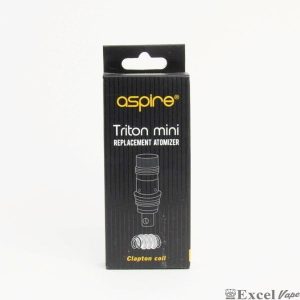 Αντιστάσεις Triton Mini BVC