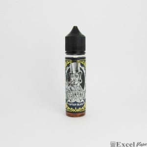 Captain Black - Steampunk Liquids