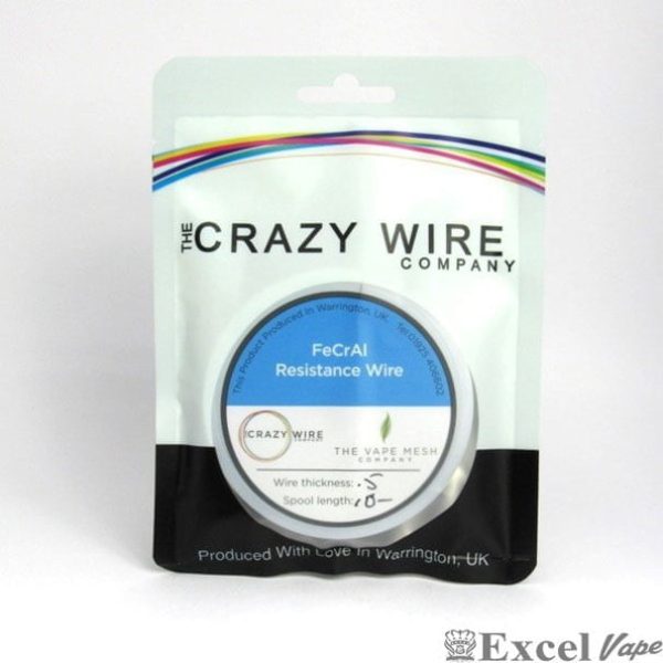 Kanthal A1 - Crazy wire