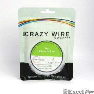 SS316L - Crazy Wire