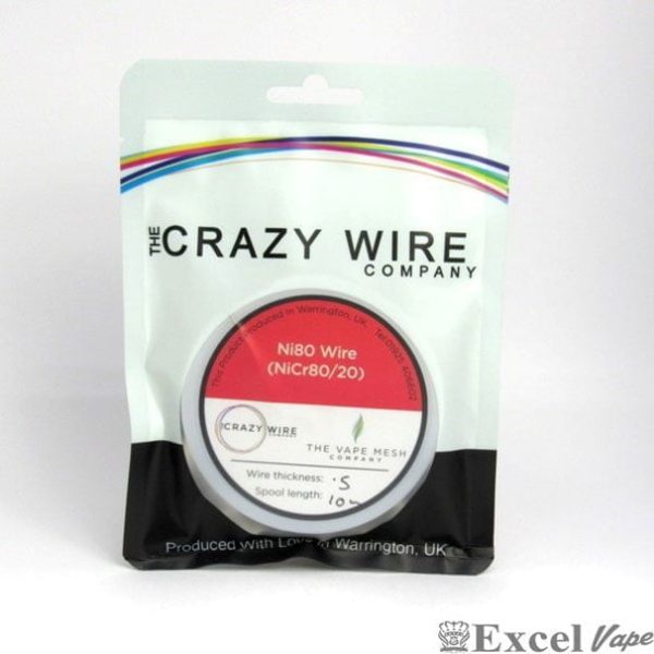 Ni80 - Crazy Wire