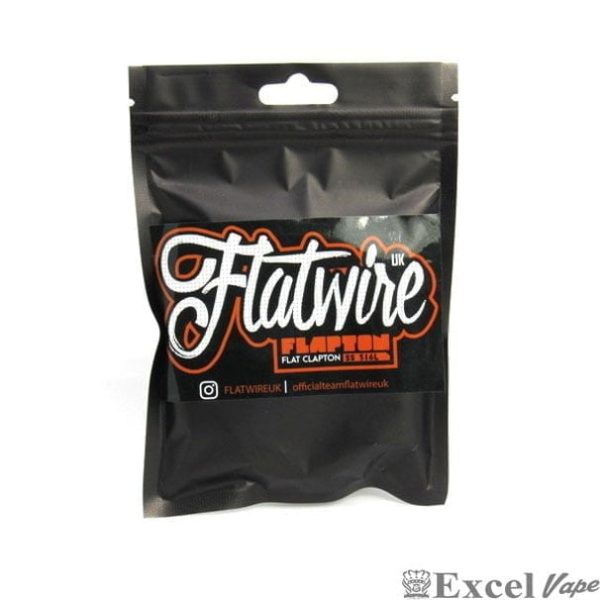 SS316L Flapton - Flatwire