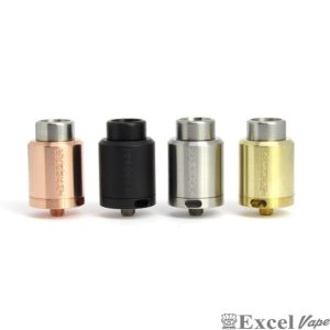 Buy now Kennedy RDA 25mm – Kennedy Vapor at the best price on market! Check our large variety of High End Mods and RTAs