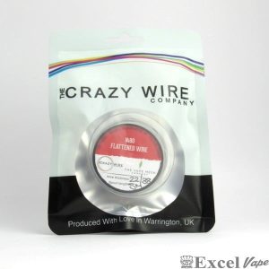 N80 Flattened Wire - Crazy Wires
