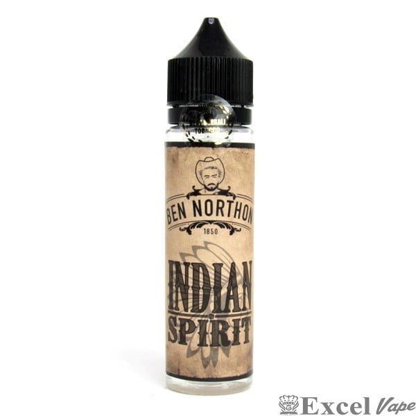 Indian Spirit – Ben Northon Flavourshots