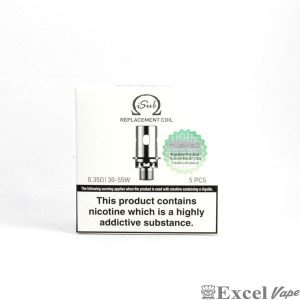 Innokin iSub-B Plex 3d Coil – 0.35ohm