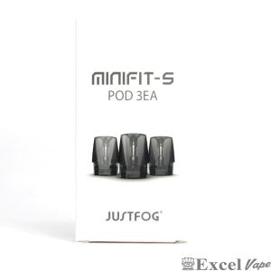 JUSTFOG Minifit S coil