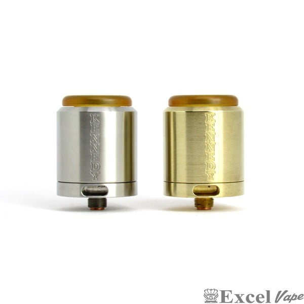 Buy now Kennedy RDA 28mm - Kennedy Vapor at the best price on market! Check our large variety of High End Mods and RTAs