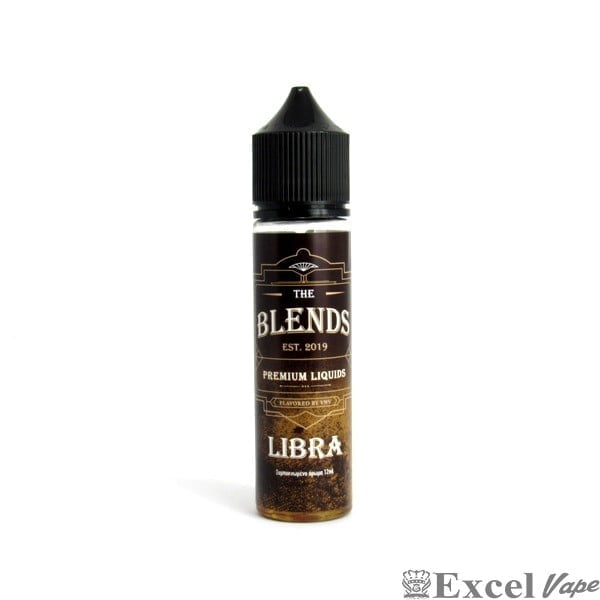 Αγοράστε τώρα το Libra 12ml(60ml) -The Blends στην εκπληκτική τιμή των 10,90 € στο κάταστημά μας www.exlvape.gr