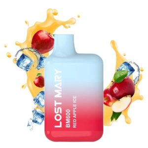 Lost Mary BM600 Apple Ice 20mg