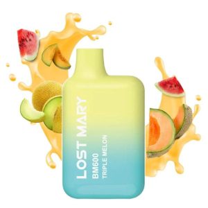 Lost Mary BM600 Triple Melon 20mg