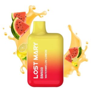 Lost Mary BM600 Watermelon Lemon 20mg