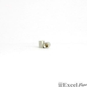Αγοράστε τώρα το Madhattan Solid Silver Button Contact Pin στην εκπληκτική τιμή των 60,00 € στο κάταστημά μας www.exlvape.gr
