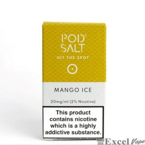 Mango Ice - Pod Salt