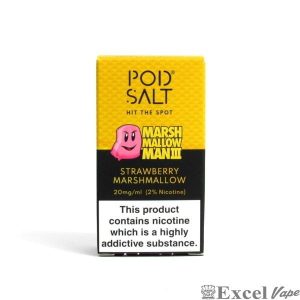 Marshmallow Man - Pod Salt