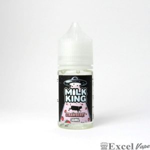 Milk King Strawberry - Dripmore