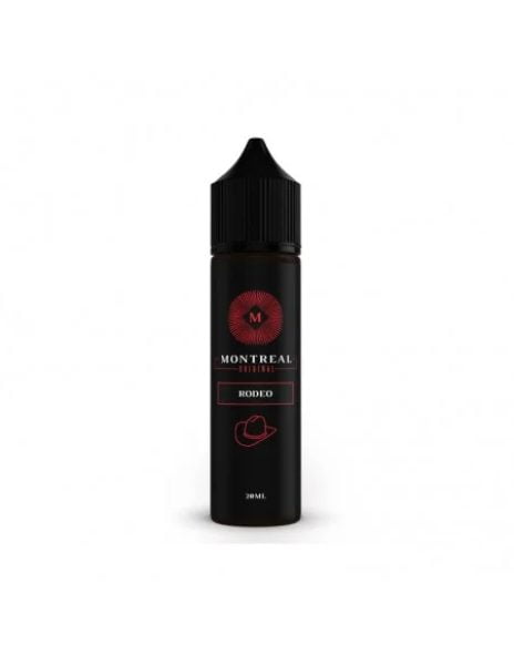 Montreal Rodeo Flavour Shot 60ml