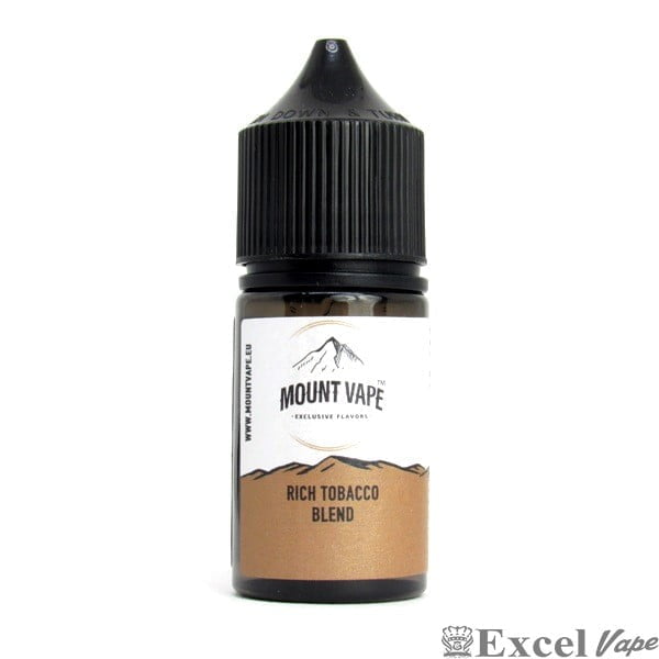 Mount Vape Rich Tobacco Blend 30ml