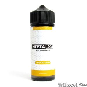 NTEZABOY - Peach Ice Cream