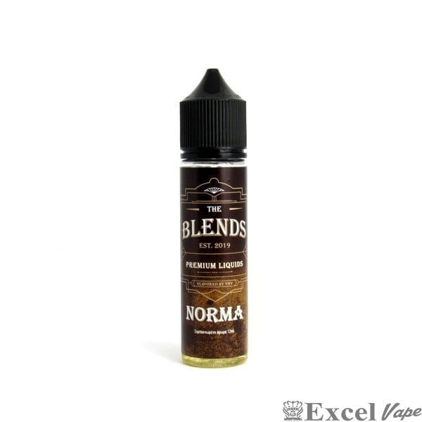 Αγοράστε τώρα το Norma 12ml(60ml) -The Blends στην εκπληκτική τιμή των 10,90 € στο κάταστημά μας www.exlvape.gr