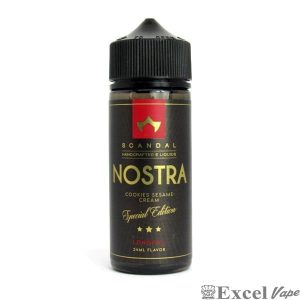 Nostra - Scandal Flavors