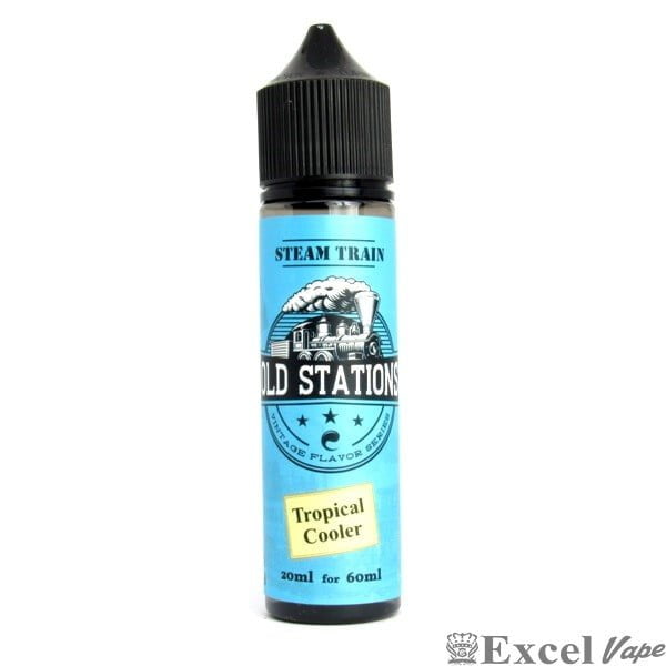 Old Stations – Tropical Cooler 60ML