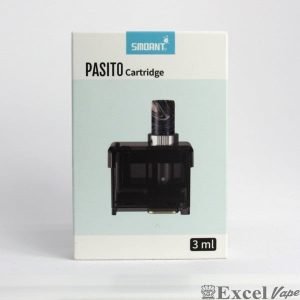Pasito Cartridge - Smoant