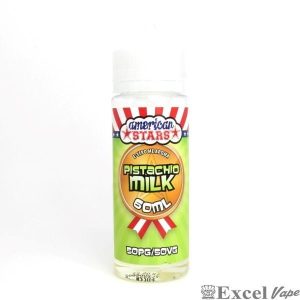 Pistachio Milk - American Stars
