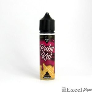 Αγοράστε τώρα το RUBY KAT 60ML - VnV Liquids στην εκπληκτική τιμή των 10,90 € στο κάταστημά μας www.exlvape.gr