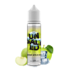 Sour Apple Ice 12ml – Unsalted Flavourshots