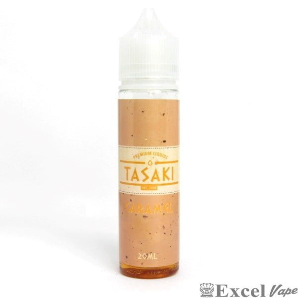 Tasaki Caramel Flavorshots