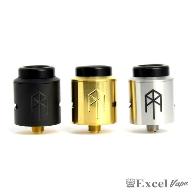Buy now Terk V2 Rda - MTerk at the best price on market! Check our large variety of High End Mods and RTAs