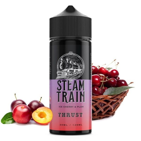 Thrust – Steam Train Flavourshots